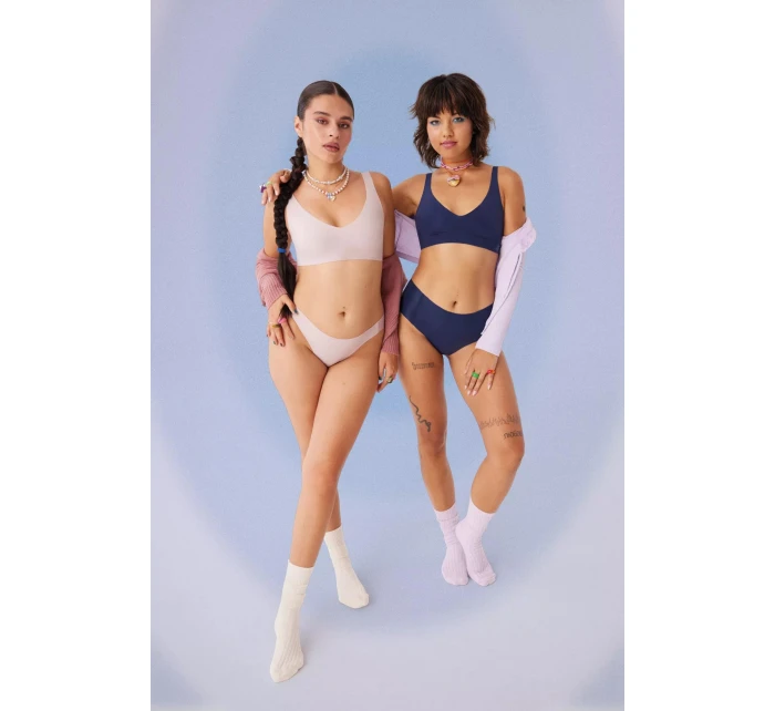 sloggi ZERO Feel 2.0 Bralette - PURPLE - SLOGGI PURPLE - SLOGGI