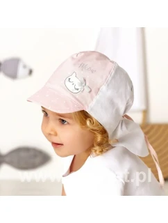 Dievčenská čiapka AJS 48-196