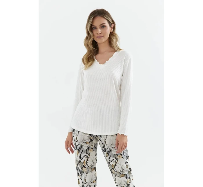 Pyžamo Cana 417 long/r S-XL Pyžamo Cana 417 long/r S-XL