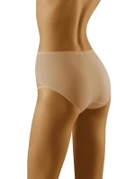 Dámské kalhotky beige model 20898180 - Wol-Bar