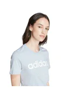 Loungewear Essentials Slim Logo Tee W model 20572018 - ADIDAS