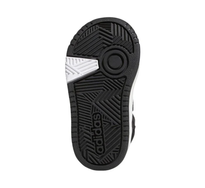 Adidas Hoops Mid Shoes Jr GW0408