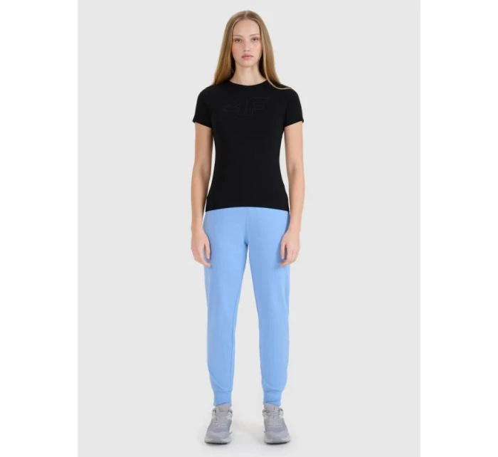 Dámske slim tričko s potlačou 4F 4FWMM00TTSHF2674-20S Dámske slim tričko s potlačou 4F 4FWMM00TTSHF2674-20S