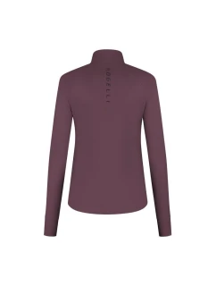 Rogelli bluza do biegania ESSENTIAL fioletowa S