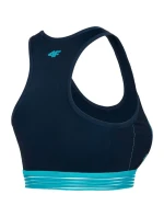 Dámská sportovní podprsenka W H4L20 model 15992567 31S - 4F Dámská sportovní podprsenka W H4L20 model 15992567 31S - 4F