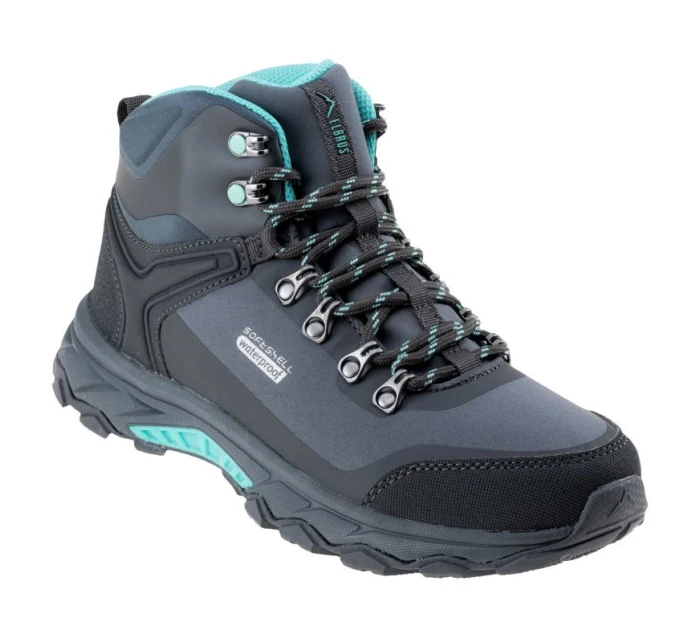 Dámske topánky Eglinter Mid Wp W 92800330912 - Elbrus