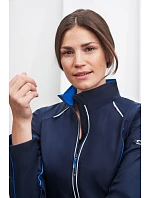JN Dámská softshell bunda s odepínacími rukávy 02. model 22529782 - Daiber JN Dámská softshell bunda s odepínacími rukávy 02. model 22529782 - Daiber