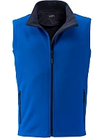 JN Pánská 2vrstvá promo softshellová vesta 02. model 22530081 - Daiber JN Pánská 2vrstvá promo softshellová vesta 02. model 22530081 - Daiber