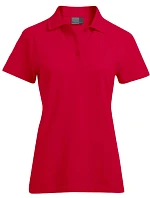 Promodoro 4005 Dámske piqué polo „Superior“ 40.4005 ohnivo červené Promodoro 4005 Dámske piqué polo „Superior“ 40.4005 ohnivo červené