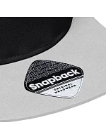 B 5 panelová Snapback kontrastní kšiltovka 53. black/orange model 22482063 - Beechfield B 5 panelová Snapback kontrastní kšiltovka 53. black/orange model 22482063 - Beechfield