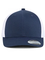 6 panelová kšiltovka navy/white model 22469911 - Flexfit 6 panelová kšiltovka navy/white model 22469911 - Flexfit