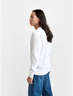 Unisex mikina 74. grey melange model 22413342 - Pure Waste Unisex mikina 74. grey melange model 22413342 - Pure Waste
