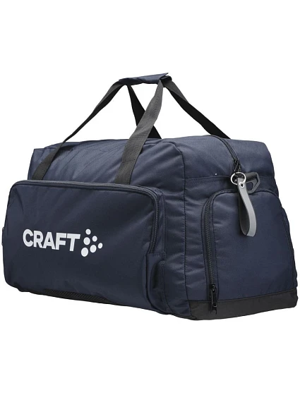 Craft Teamwear Ability Duffel 38L Športová/cestovná taška 82.6006 tmavomodrá Craft Teamwear Ability Duffel 38L Športová/cestovná taška 82.6006 tmavomodrá