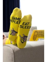 Unisex ponožky pre hráčov - 2 páry v originálnom balení Unisex ponožky pre hráčov - 2 páry v originálnom balení