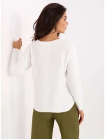 Jumper IT SW 2219.63 bílý Jumper IT SW 2219.63 bílý