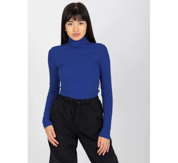 Blúzka RV BZ 7182.01P kobalt