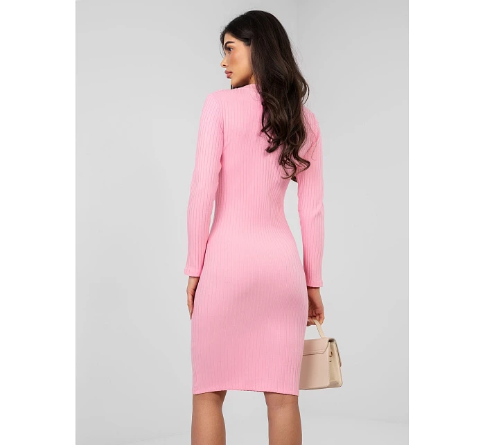 RV SK šaty A1049.27 svetloružové