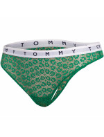 Tommy Hilfiger 3Pack tangá nohavičky UW0UW025240Y0 Yellow/Green/Pink
