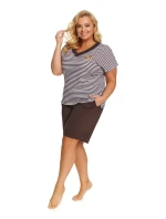 DÁMSKE PYŽAMO PB.7471 VEĽKÉ