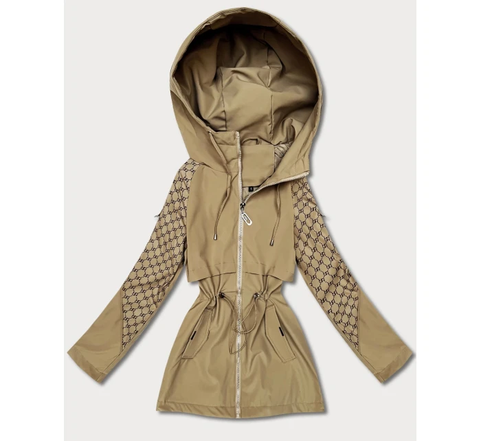 Damska kurtka z Goodlookin model 21947369 - HAPPY HOUSE Damska kurtka z Goodlookin model 21947369 - HAPPY HOUSE