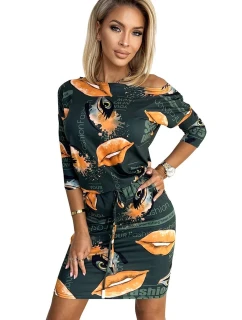 Dámské šaty model 21200192 - numoco