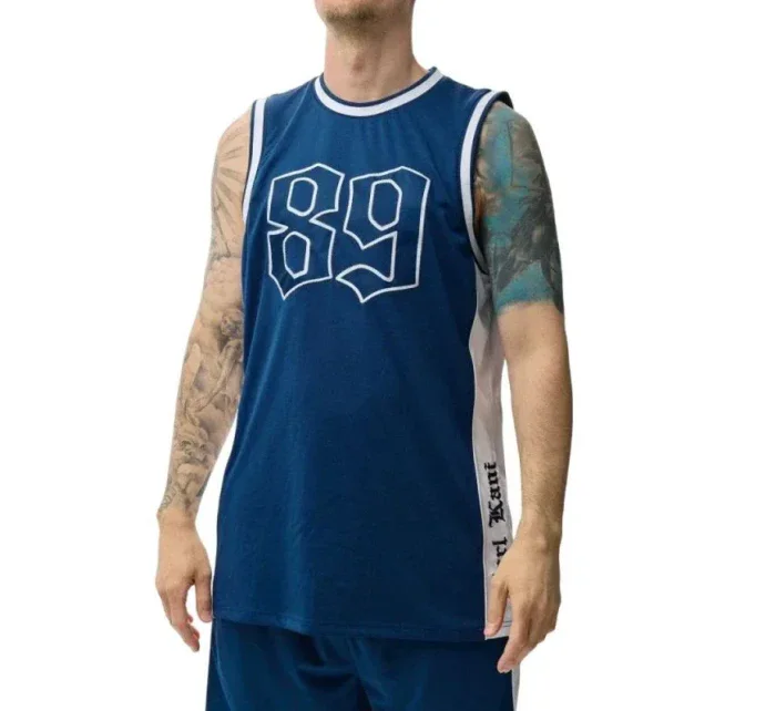 Block Basketball Tank M pánské model 20218501 - Karl Kani