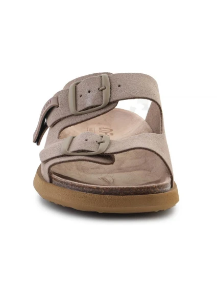 Vibe Sandály s přezkou Žabky model 21080391 - D.Franklin