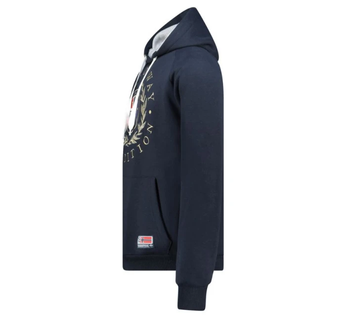 Geographic Norway Giger DB 100 M WZ3046H/GN-Navy mikina