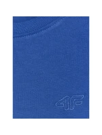 Chlapecké hladké tričko model 21756868 - 4F Chlapecké hladké tričko model 21756868 - 4F