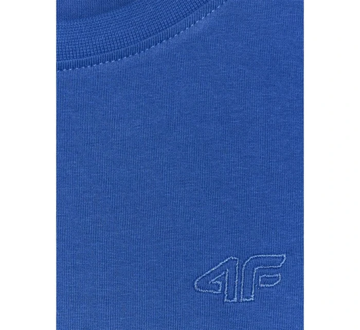Chlapecké hladké tričko model 21756868 - 4F Chlapecké hladké tričko model 21756868 - 4F