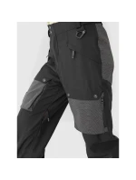 Dámske 10000 membránové snowboardové nohavice 4F 4FWAW24TFTRF701-20S dámske Dámske 10000 membránové snowboardové nohavice 4F 4FWAW24TFTRF701-20S dámske