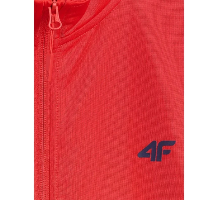 Pánská mikina s kapucí model 21907258 pánské - 4F