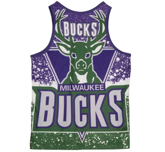 Pánské tílko bez rukávů Mitchell & Ness NBA model 21928050