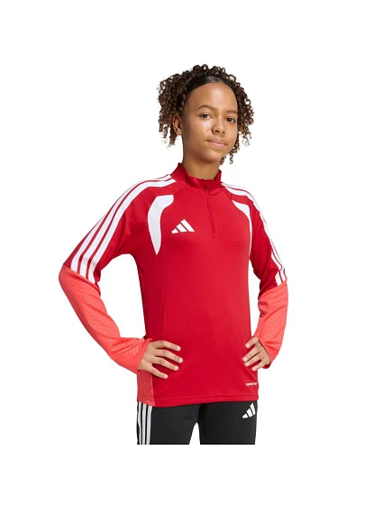 Detský tréningový top adidas Tiro 26 Competition red/orange KA7571