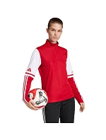 Dámske tričko adidas Squadra 25 Training Top Red JD3018