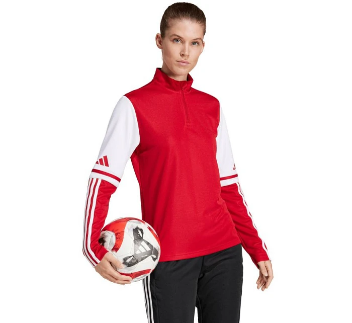 Dámske tričko adidas Squadra 25 Training Top Red JD3018