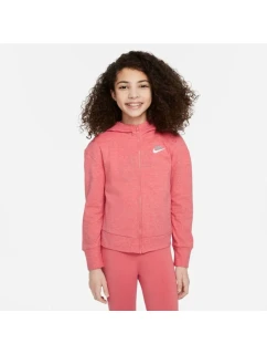 Dievčenská mikina Sportswear Junior DA1124 603 - Nike