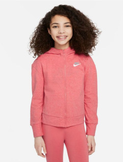 Dívčí mikina Sportswear Jr DA1124 603 - Nike