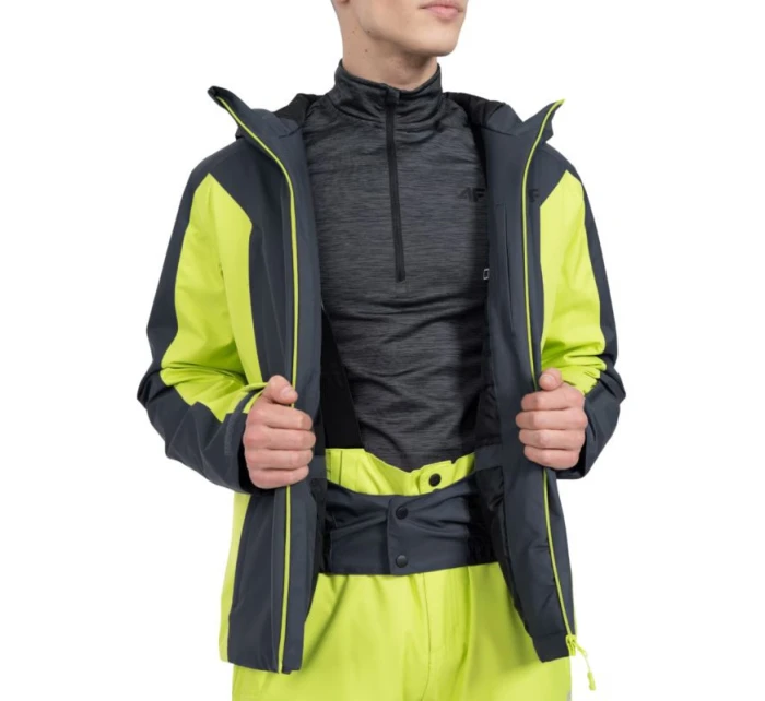 Lyžařská bunda M H4Z22 model 17729855 22S pánské - 4F