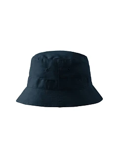 Unisex klobúk Classic (tmavomodrý)