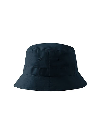 Unisex klobúk Classic (tmavomodrý)