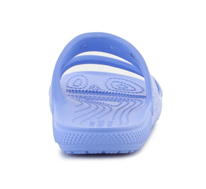 Sandále Crocs Classic Glitter Sandal Jr 207788-5Q6