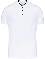 K 223 Pánské polo s límcem white/navy model 22506429 - Kariban K 223 Pánské polo s límcem white/navy model 22506429 - Kariban