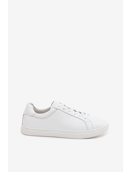 Pánske tenisky LEE JOE LOW 50261025.03 White Pánske tenisky LEE JOE LOW 50261025.03 White