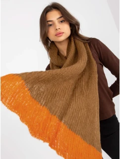 Dámska šatka AT SZ 1942 hnedá