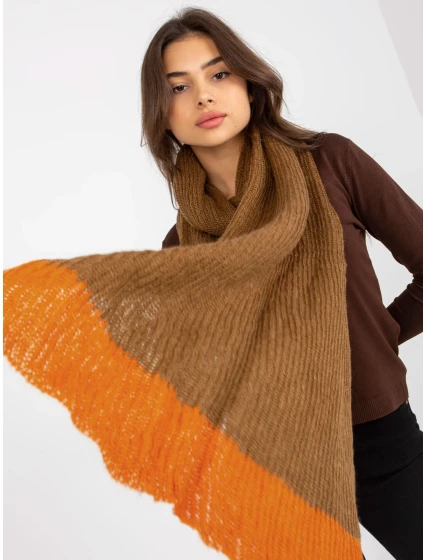 Dámska šatka AT SZ 1942 hnedá