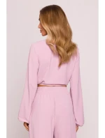 top růžový model 21136137 - Moe top růžový model 21136137 - Moe