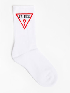 Ponožky O0BY08ZZ00I - A009 white - Guess