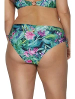 Dámské plavkové kalhotky model 21129935 Paradise Zelená mix - Ava