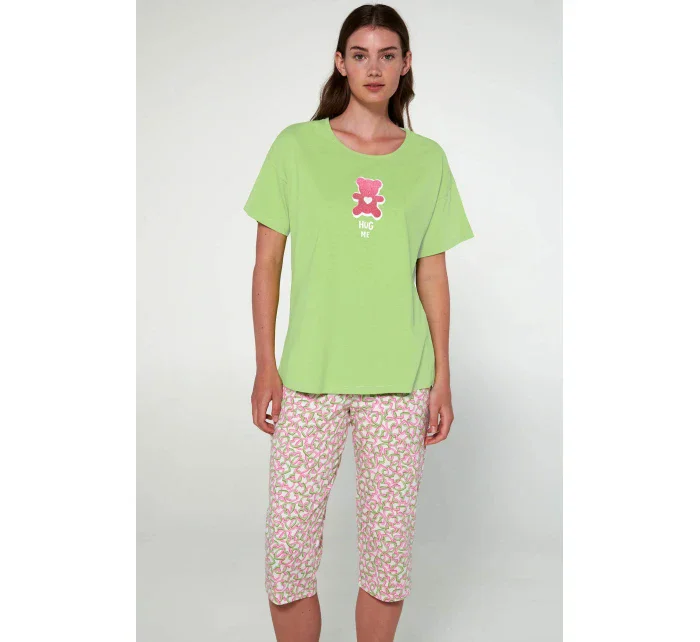 Pyžamo s krátkymi rukávmi 20255 - Vamp